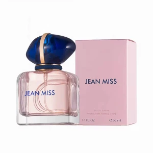 Jean Miss Eau de Parfum 50ml - Jean Miss Eau de Parfum i en stilren flaska, perfekt storlek för att ta med sig. Volymen är 50 ml, vilket räcker länge. Snygg design som passar dig som vill ha något unikt på hyllan.