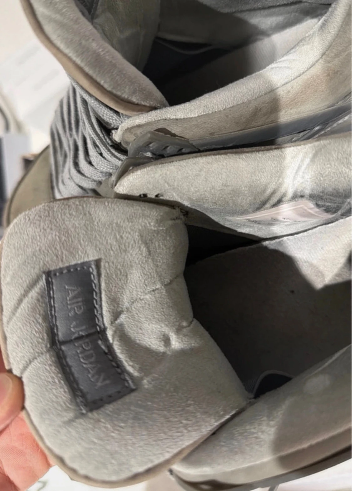 Jordan 4 retro SE Wet cement - 2