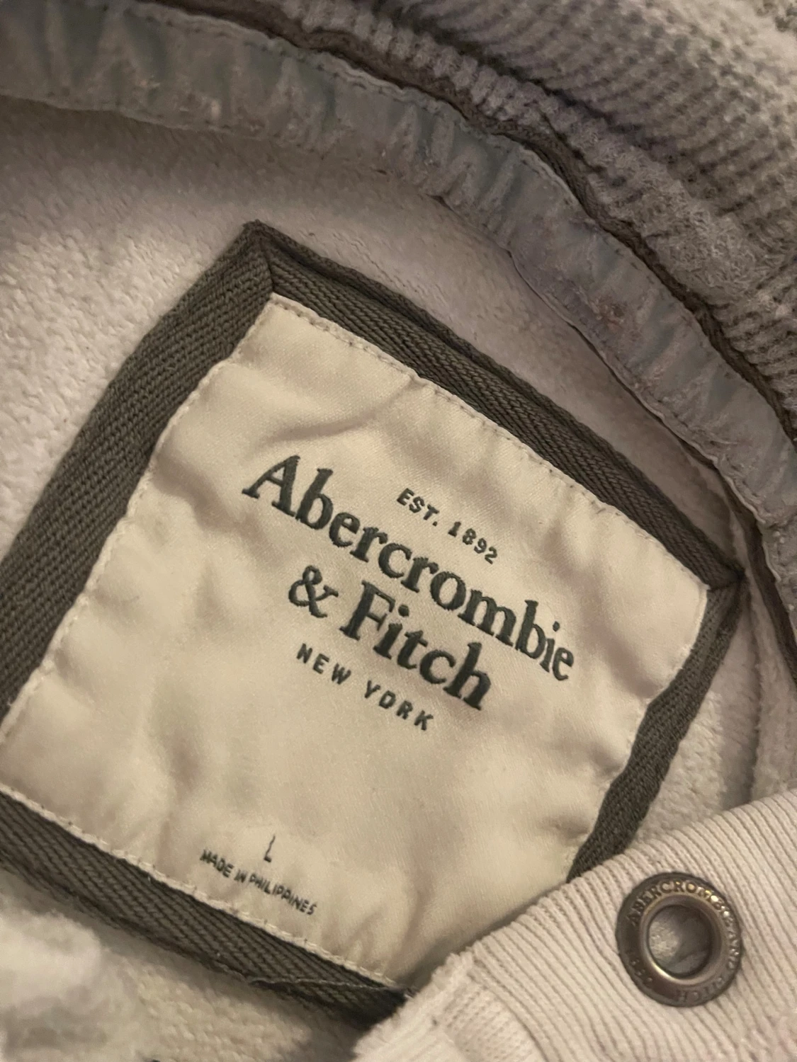 2000s Abercrombie & fitch hoodie (Limited edition) - 3