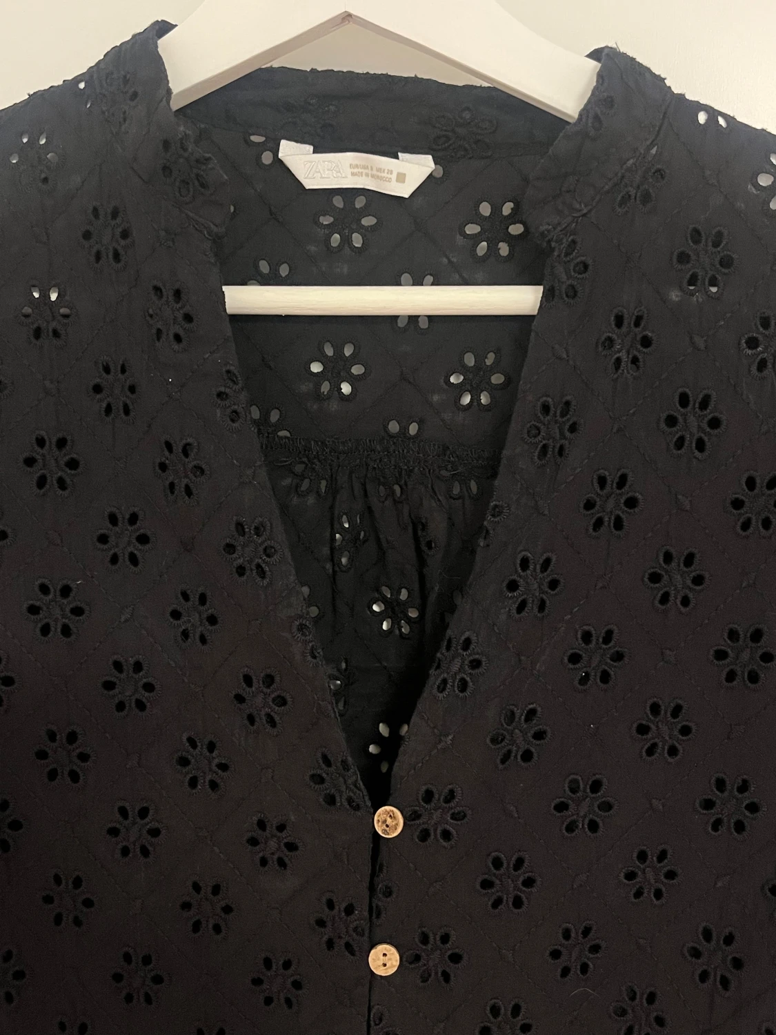 Zara mönstring skjorta  - 2