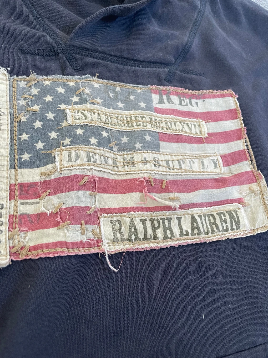 Ralph Lauren hoodie (eftertraktad) - 3