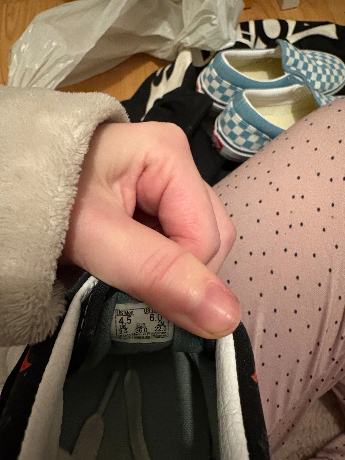 Vans Old Skool Flames  - 1