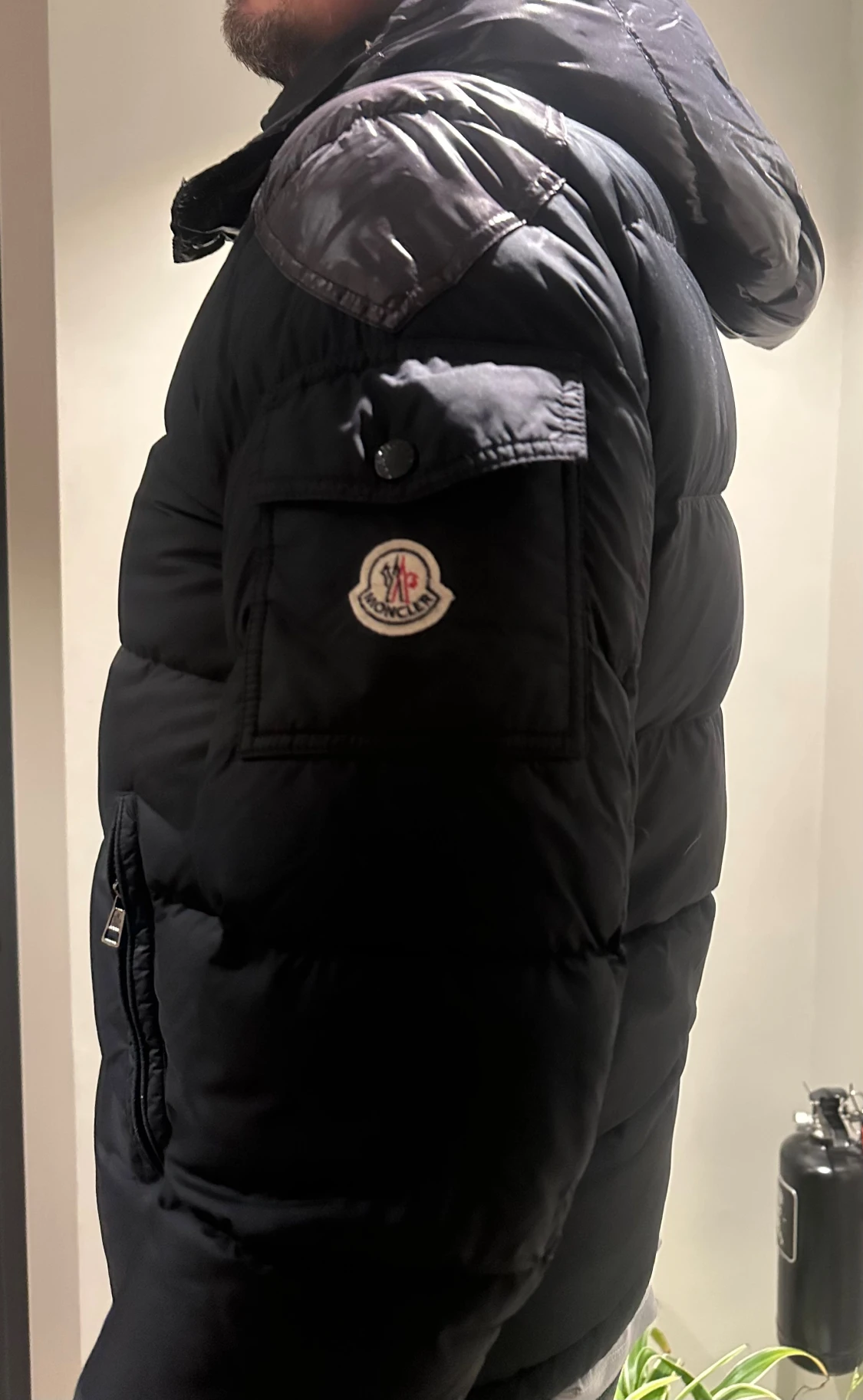 Moncler jacka herr - 5