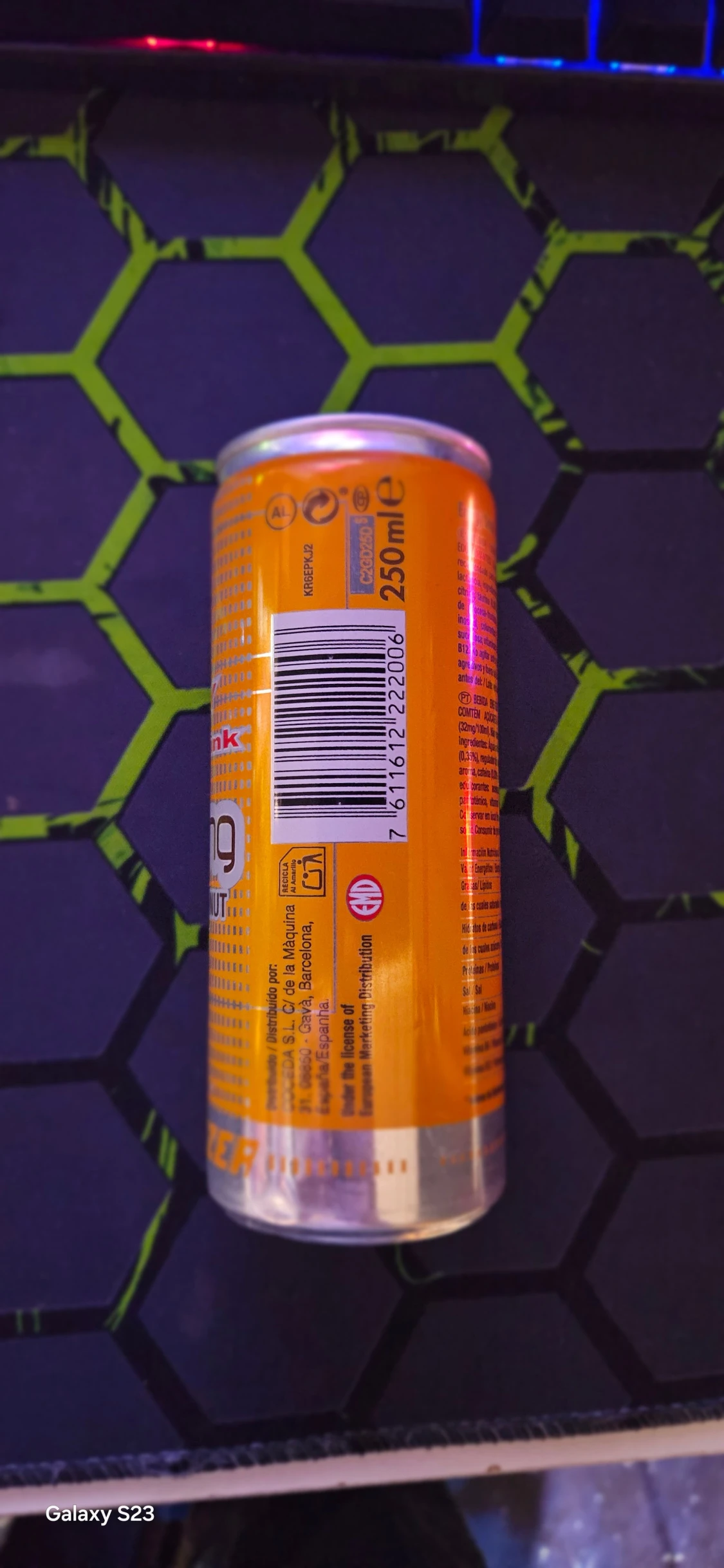 Powerking för dig som är sugna på något speciellt  - 1