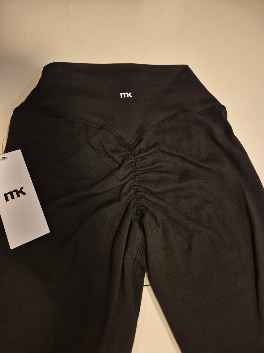 Mklifestyle Shape Flare Pants - 3