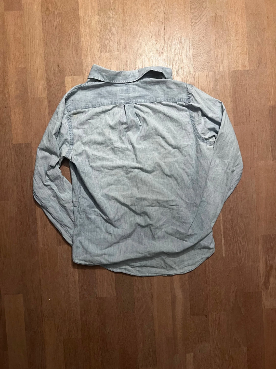 Ljusblå skjorta från Ralph Lauren - 1