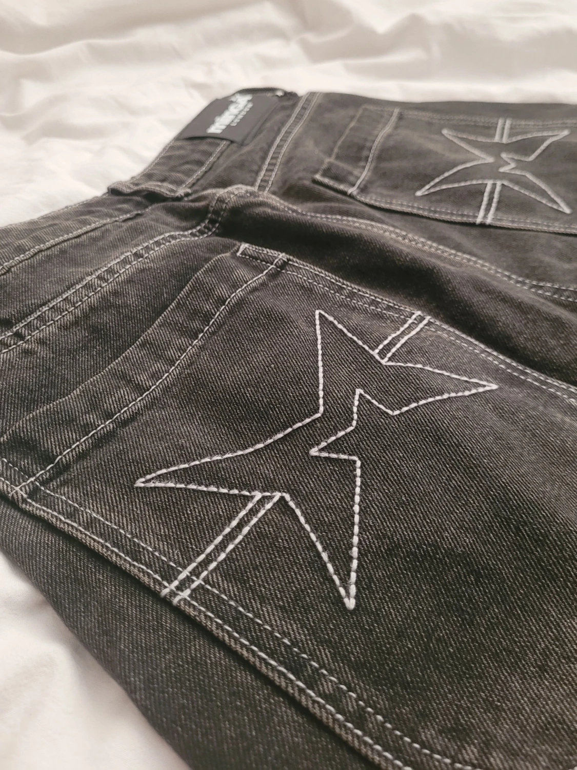 Minga London Kim Baggy Jeans - 3