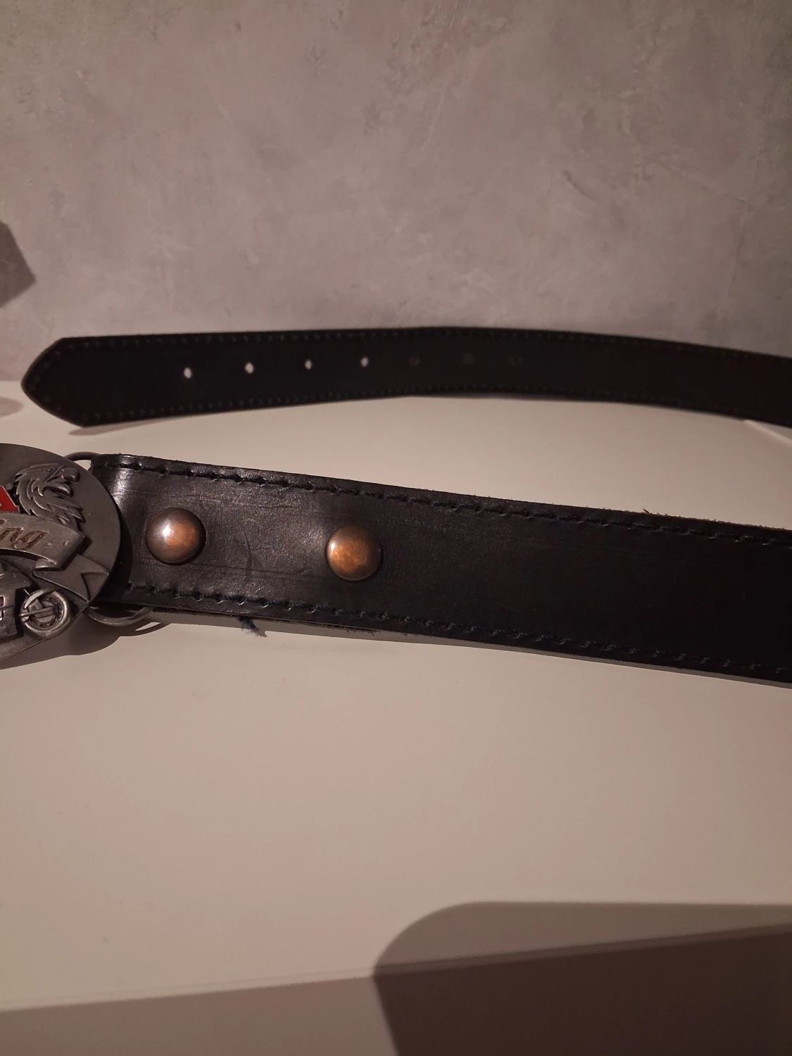 Äkta honda goldwing skärp - 4