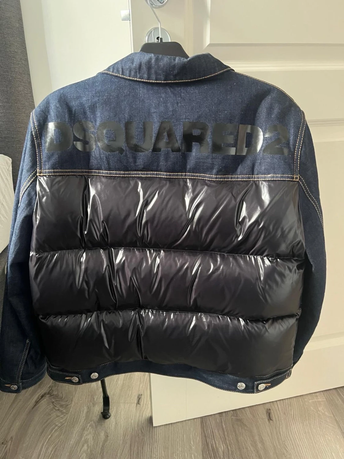 DSQUARED2 jeans- och pufferjacka - 2