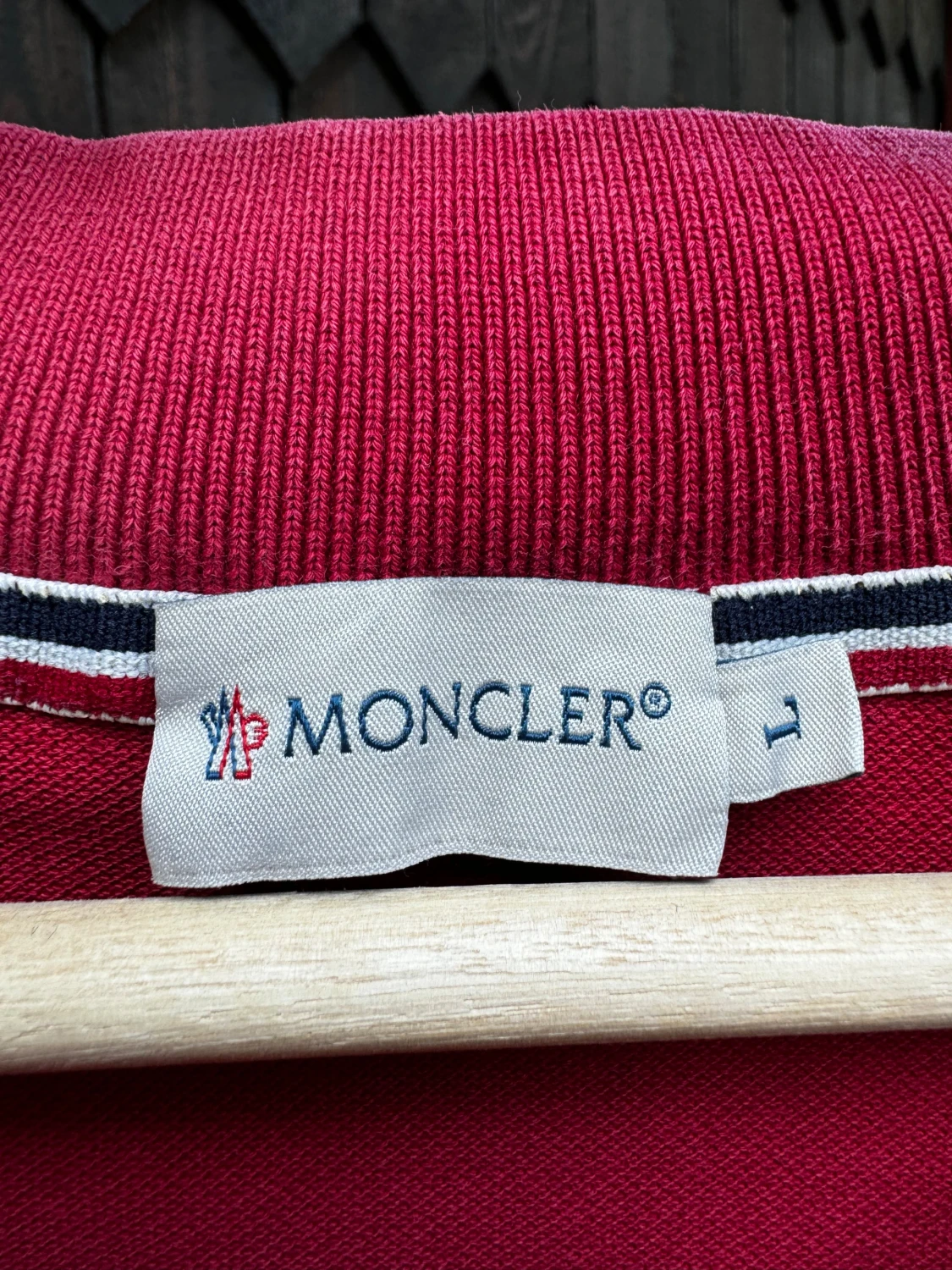 Moncler Pikétröja  - 3