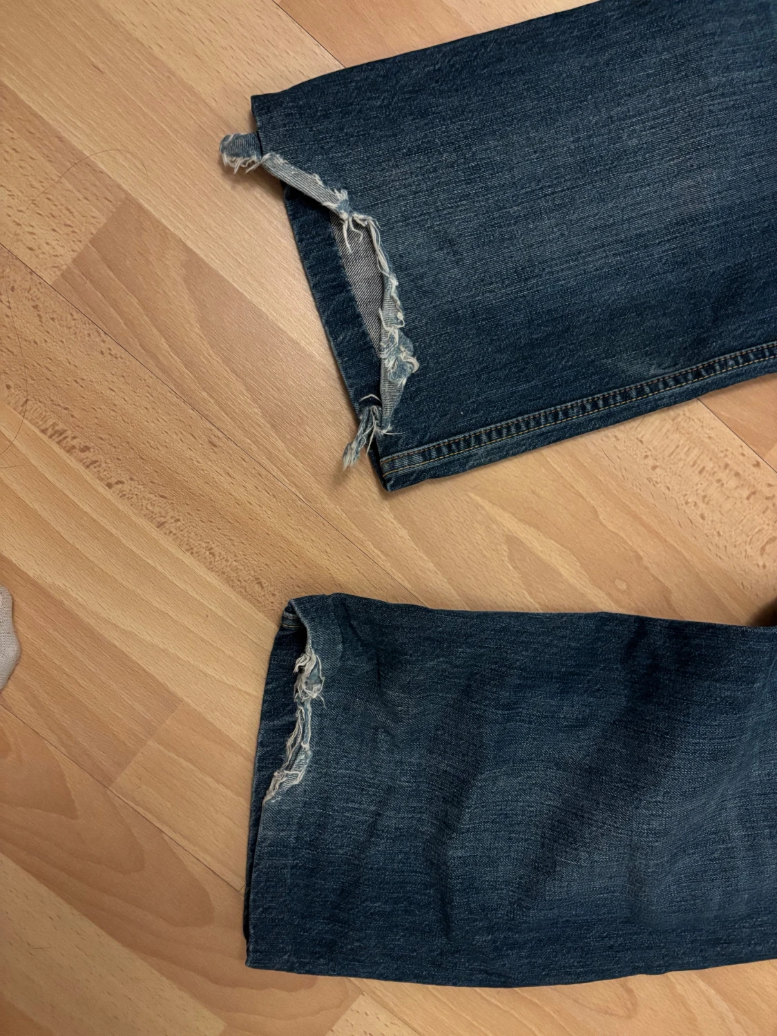 Levis baggy jeans - 4