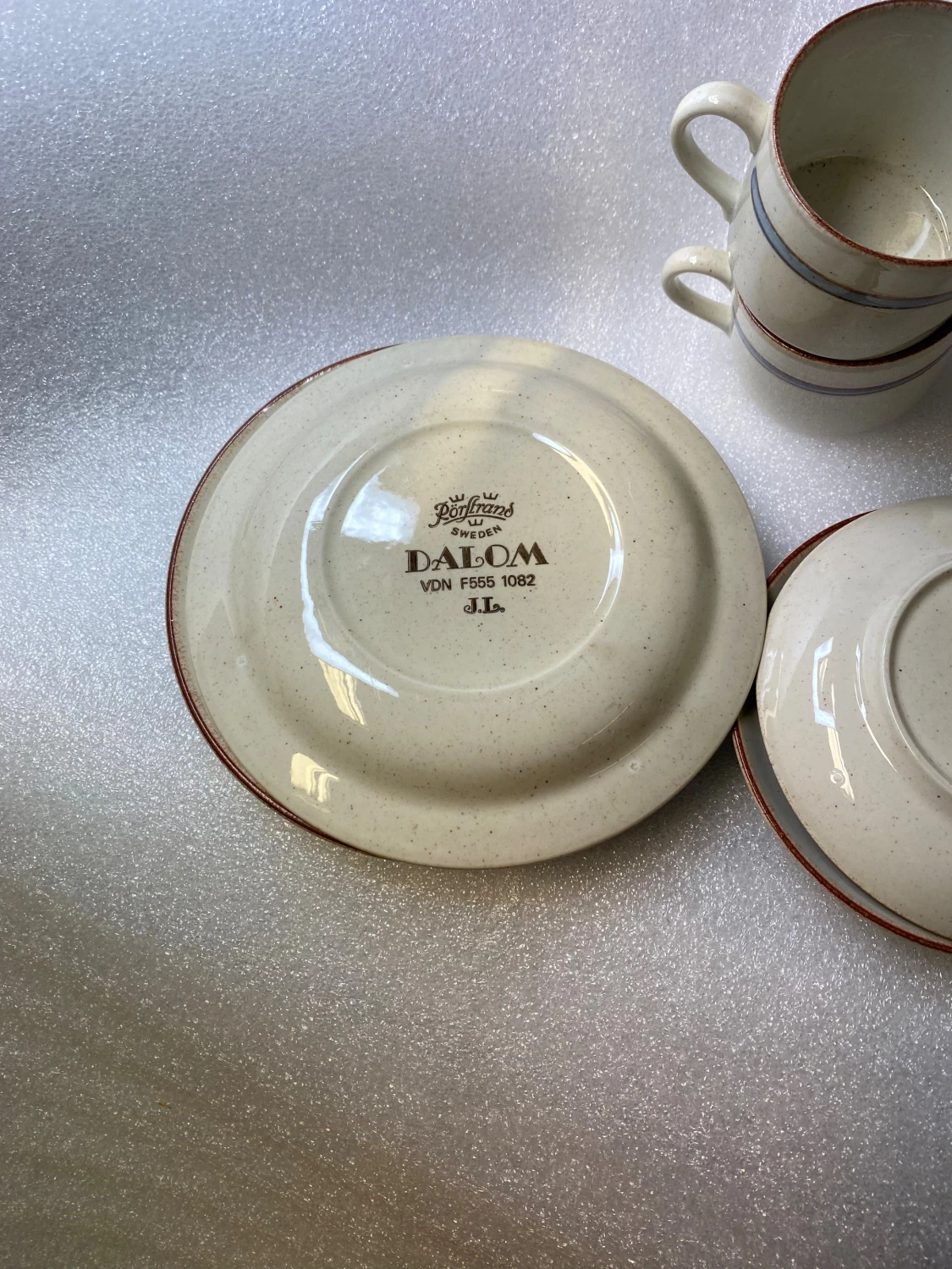 Dalom Kaffeservis - 1