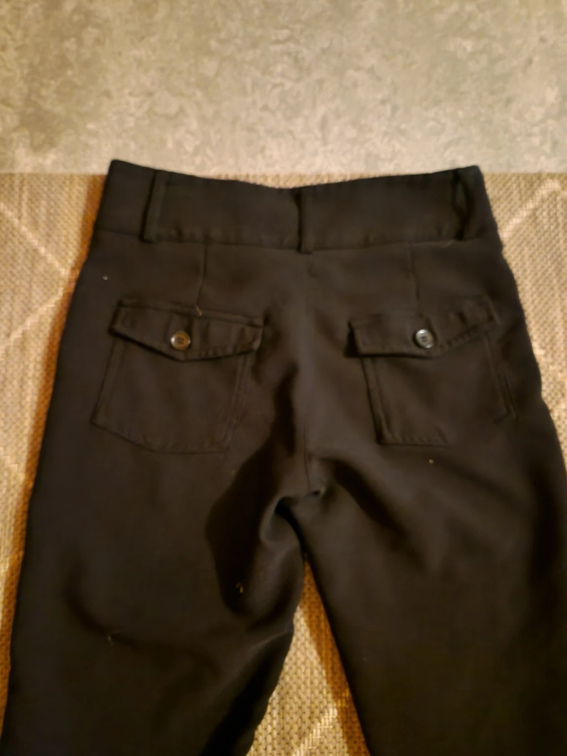 Gina tricot kosym byxor - 2