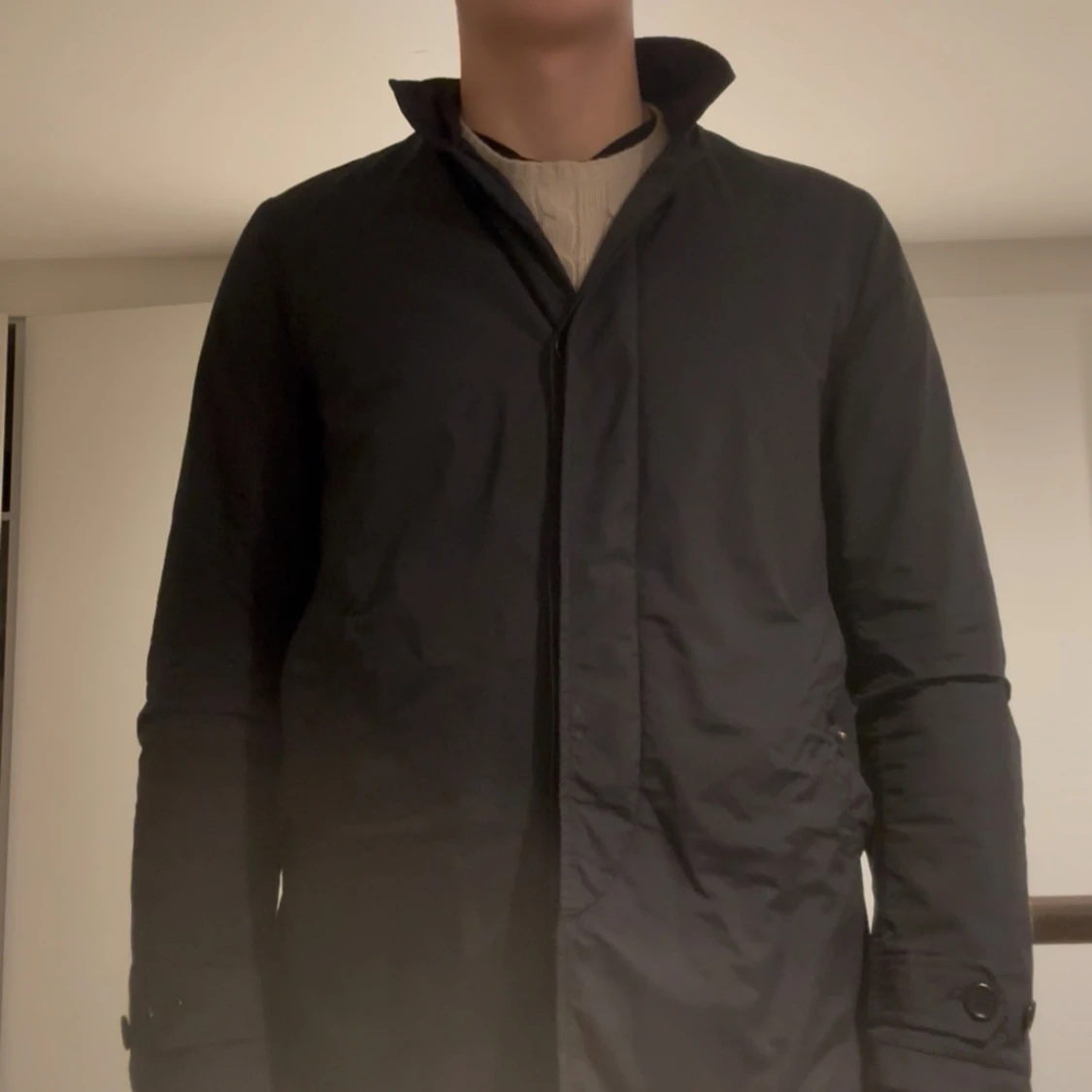 Svart jacka från Aspesi - 1