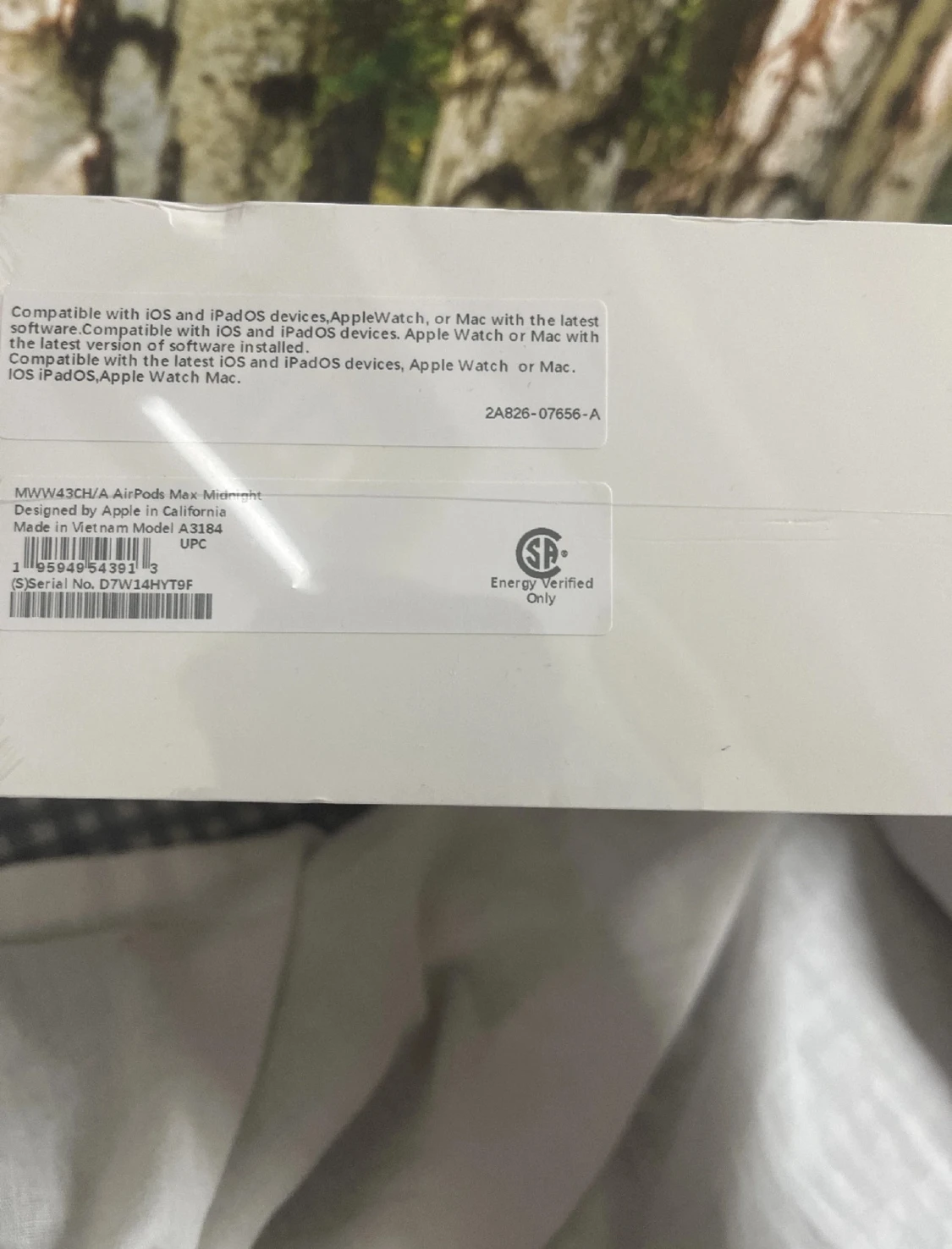 Identiska hörlurar - AirpodMax - 4