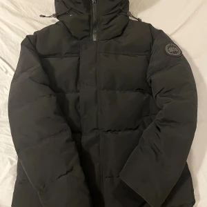 Svart pufferjacka från Canada Goose - Svart pufferjacka från Canada Goose i storlek M. Black label.                                                                     - skick: 10/10, helt ny - Storlek: M                        DM för fler bilder, detaljer och frågor!🫱🏾‍🫲🏽 