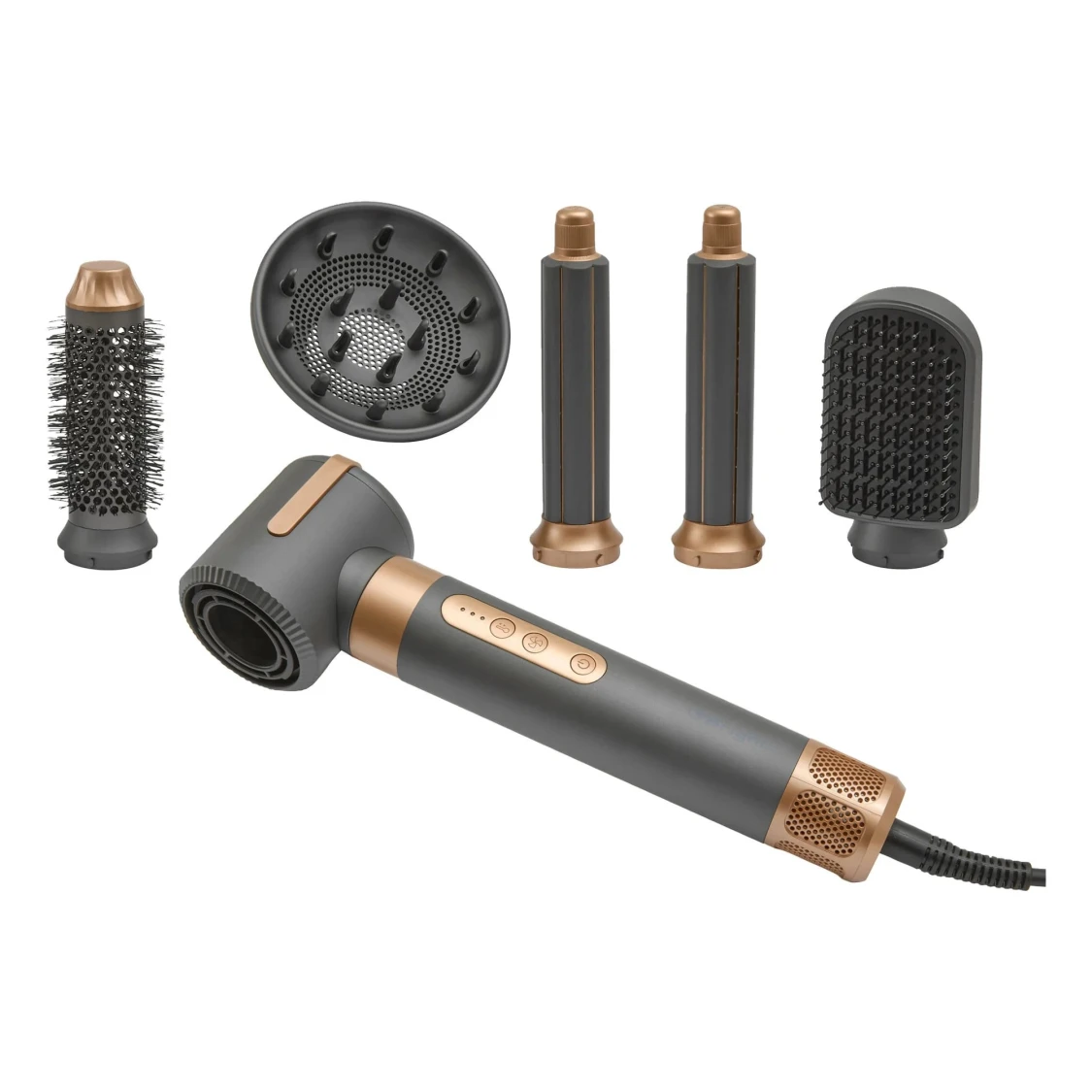 Oanvänd Dyson liknande airwrap - 2