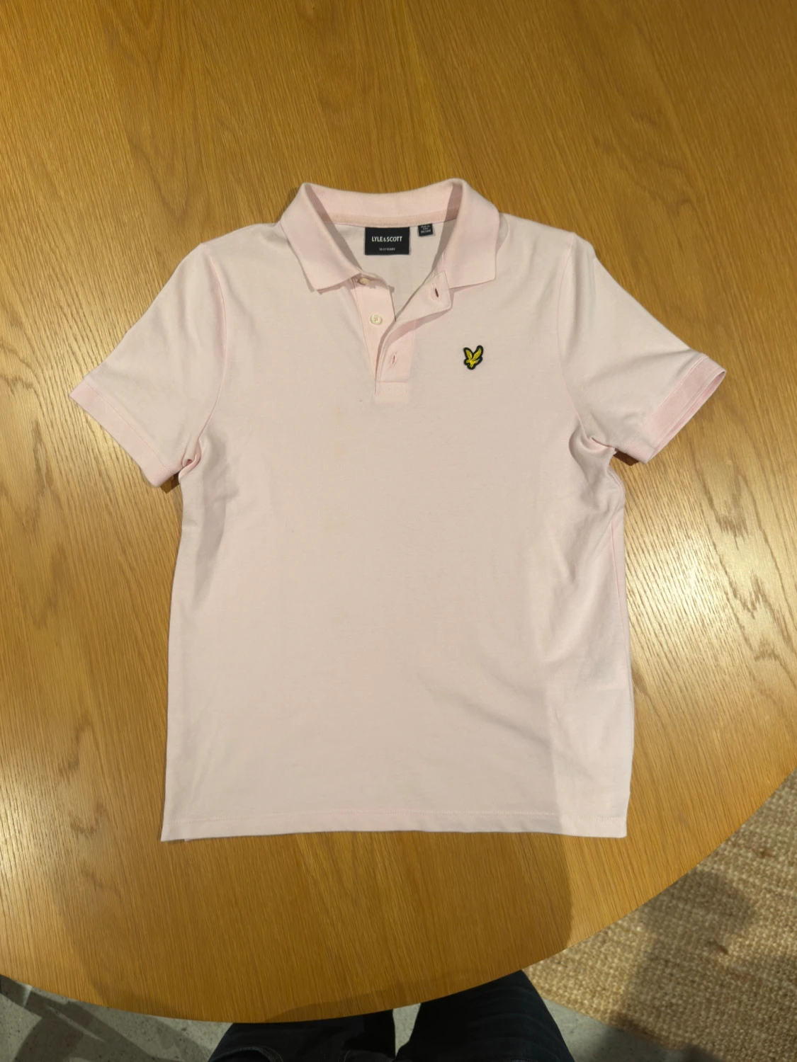 Rosa piké från Lyle & Scott - 1