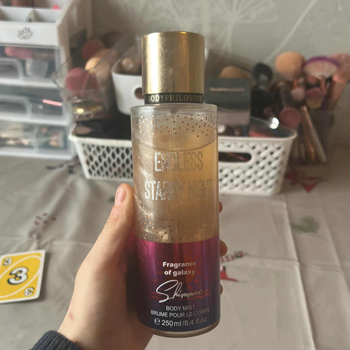 Endless Starry Night Body Mist