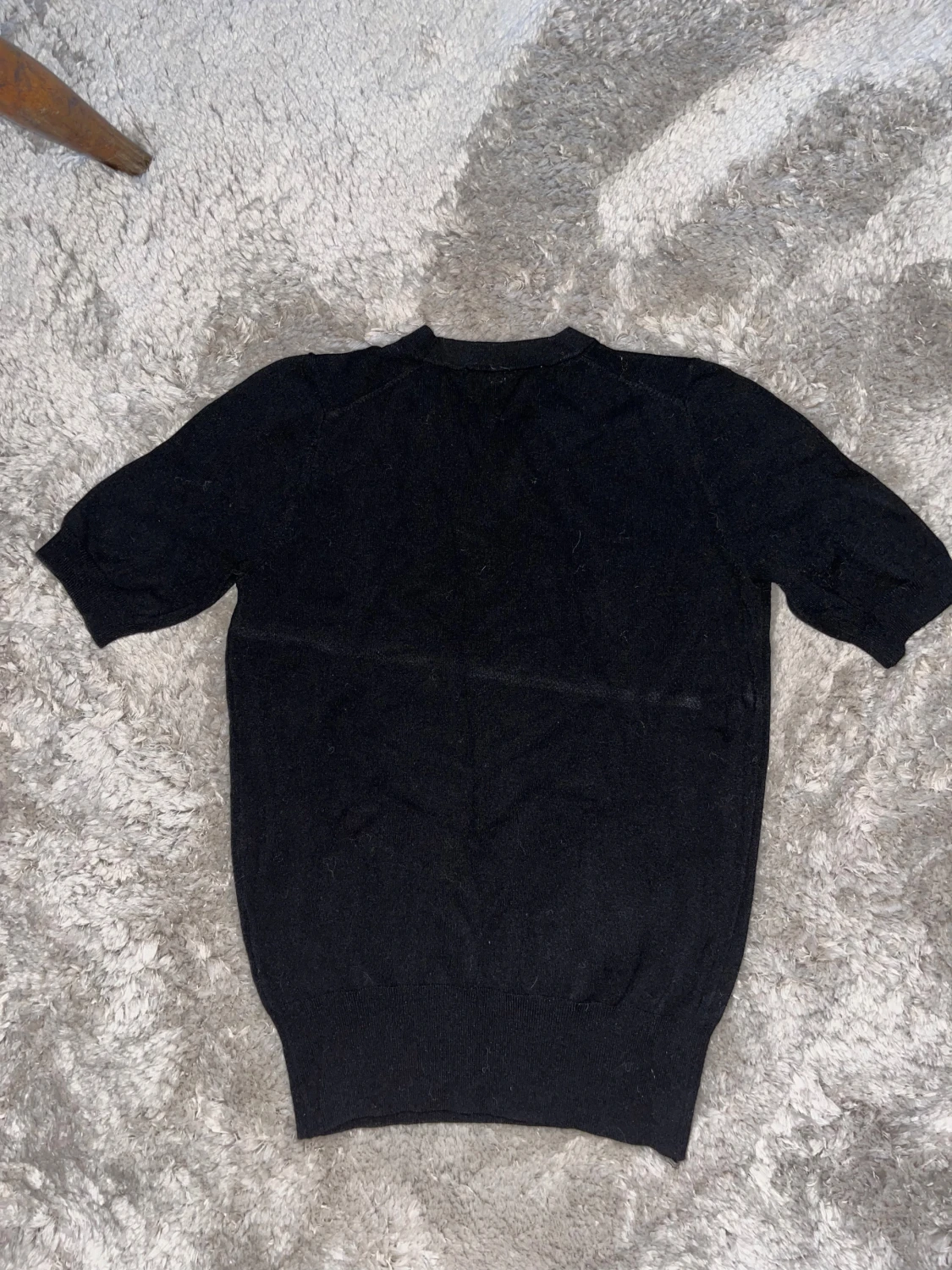 Zara Topp Stickad - 2