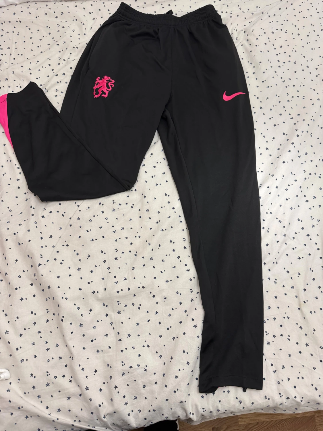 Svarta Chelsea /Nike träningsbyxor  - 1