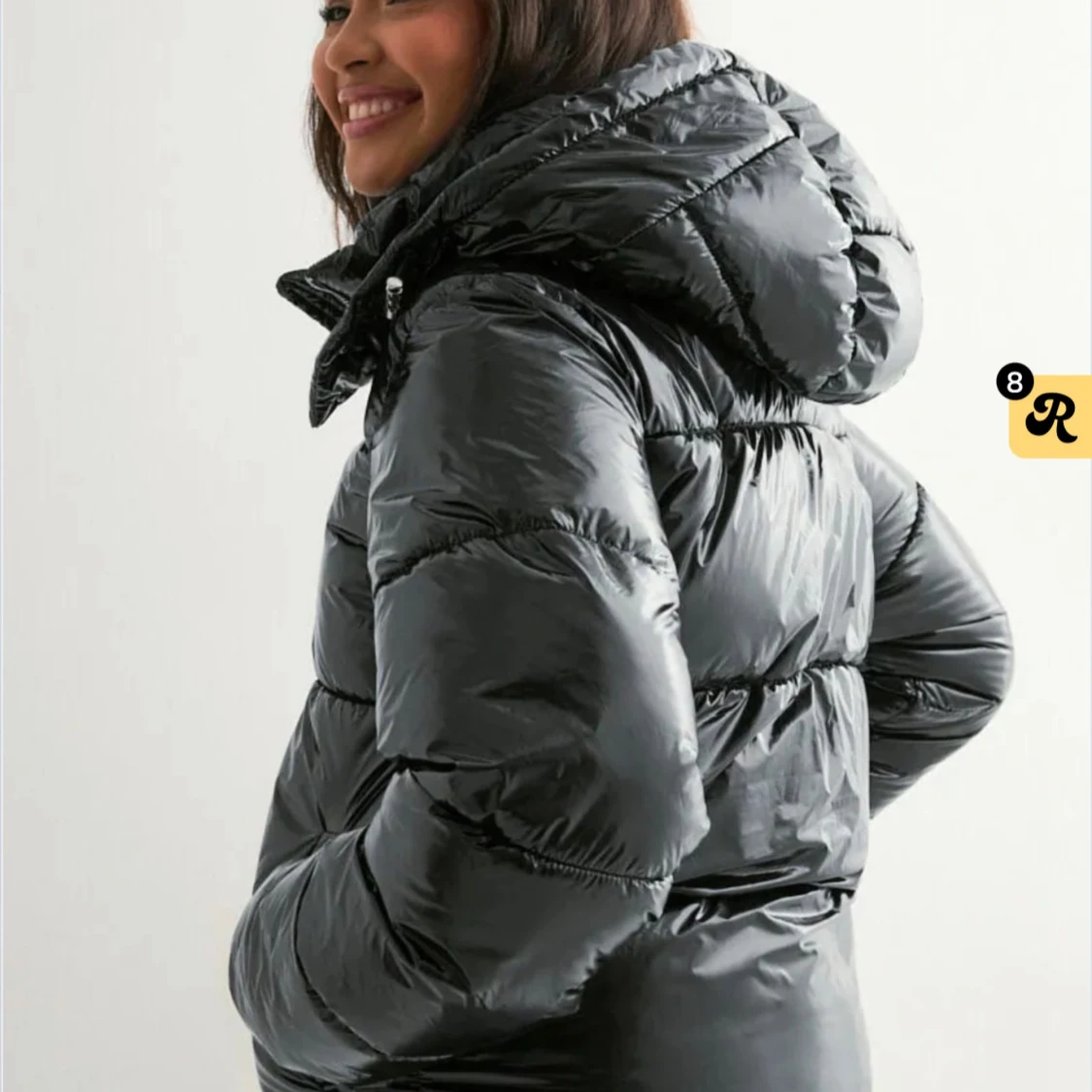 Vinter jacka fån Nelly