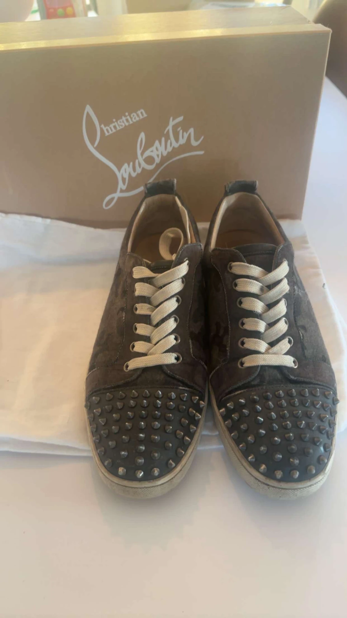 Christian Louboutin camo  - 1