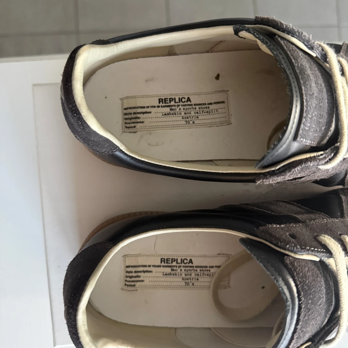 Maison Margiela skor - 3