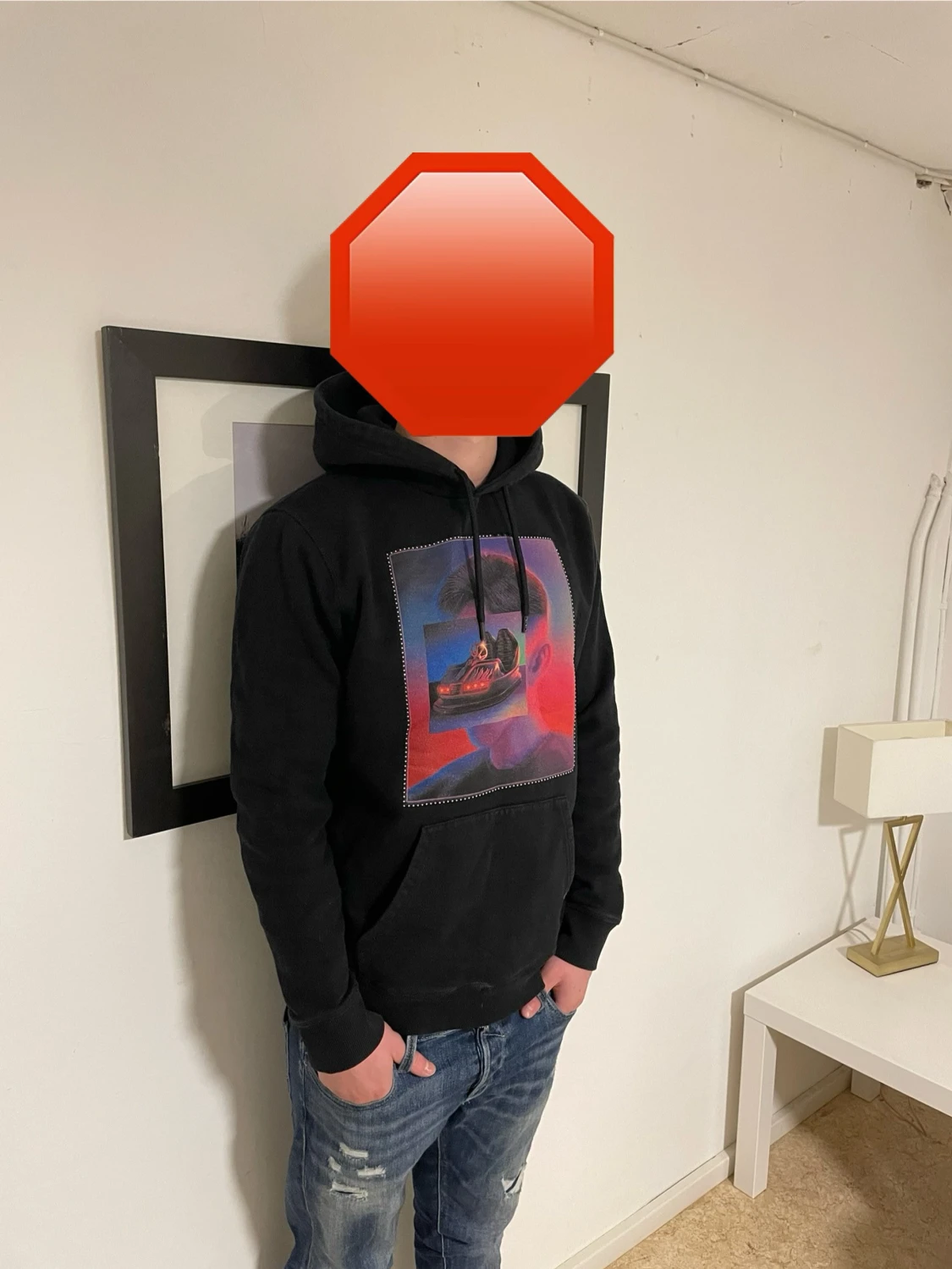 Marcelo Burlon Hoodie - 1