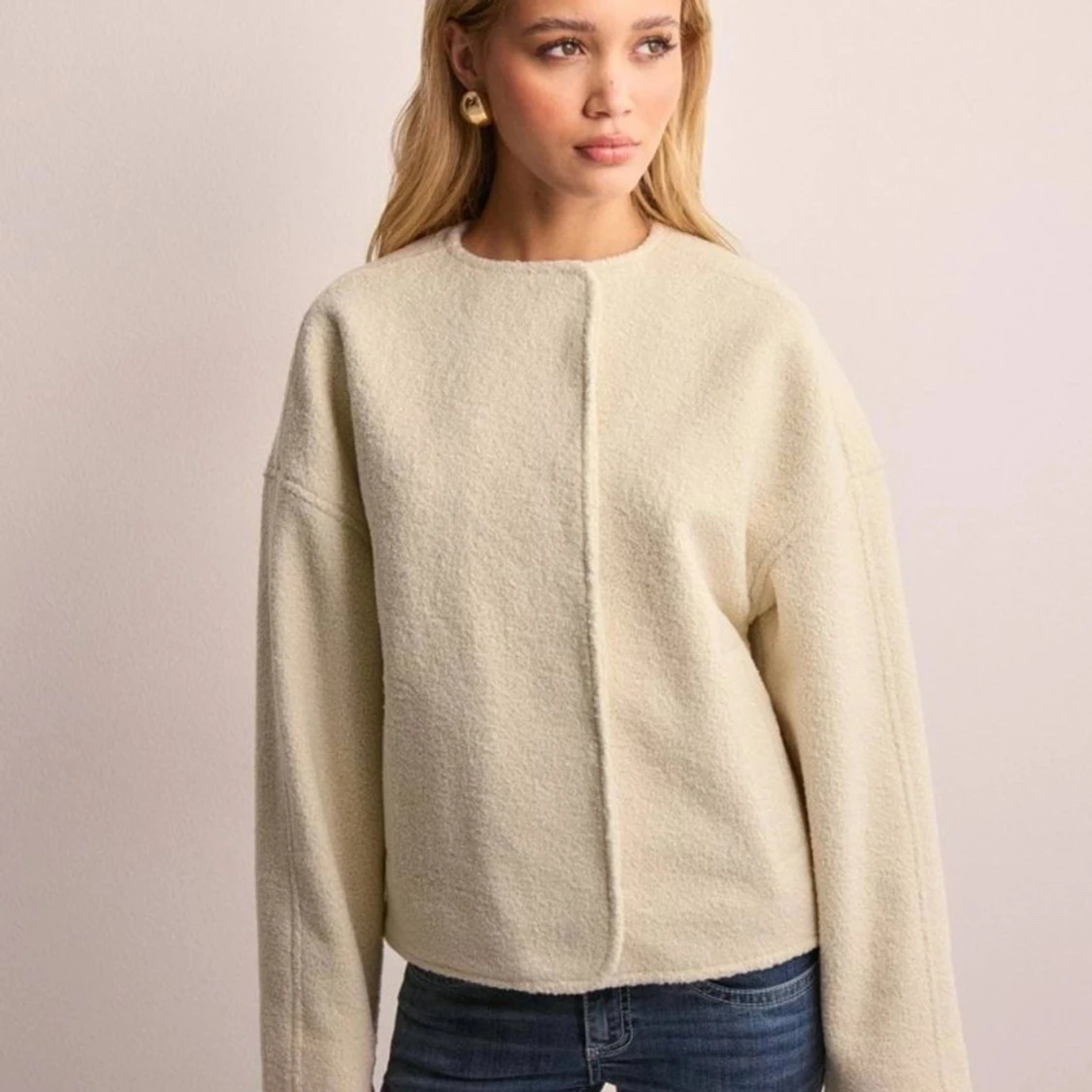 Teddyjacka/ kappa Nelly  - 2