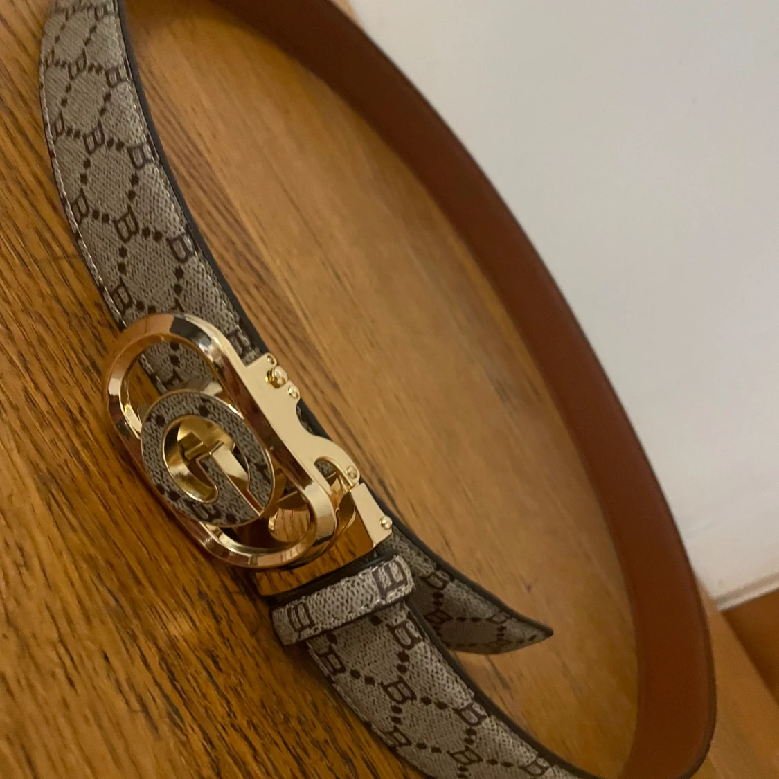 Bälte köpte den för 350  - 4