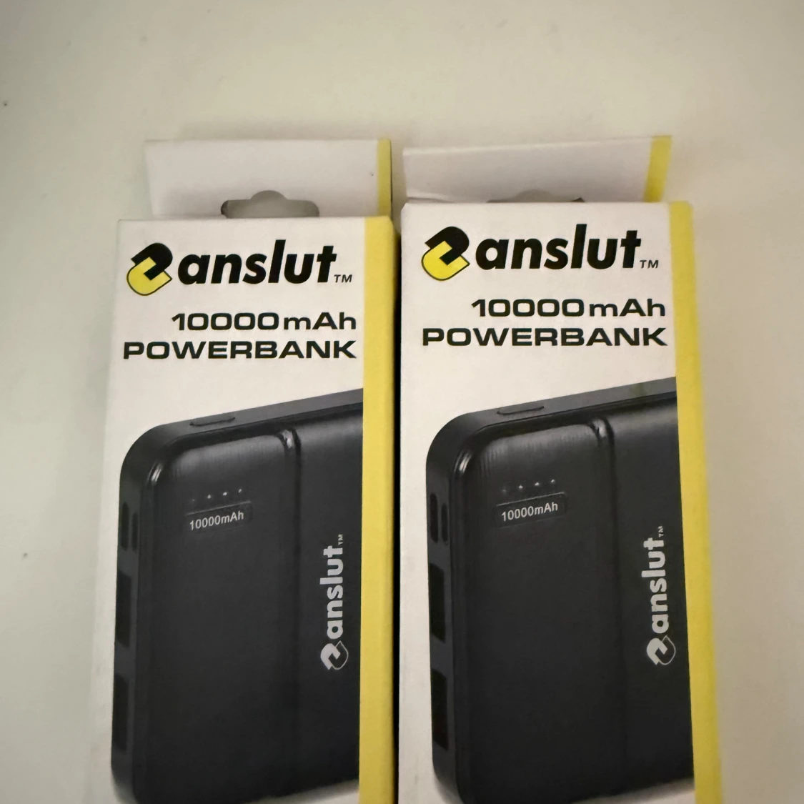 Anslut 10000mAh Powerbank - 1