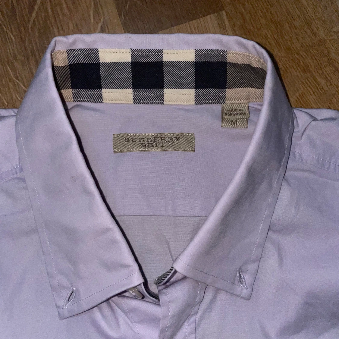 Burberry skjorta - 2