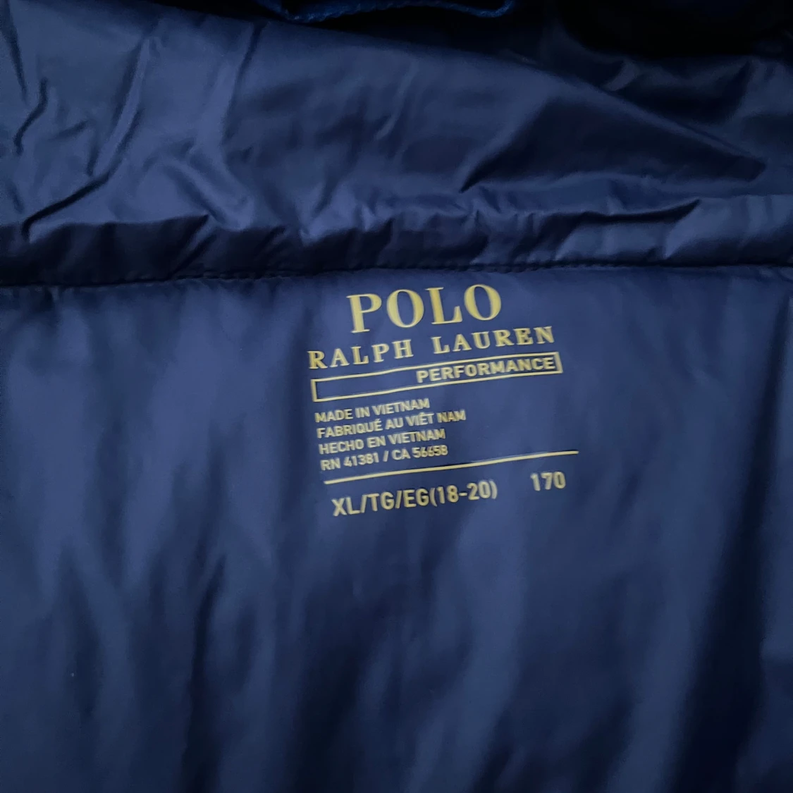 Ralph lauren pufferjacket - 3