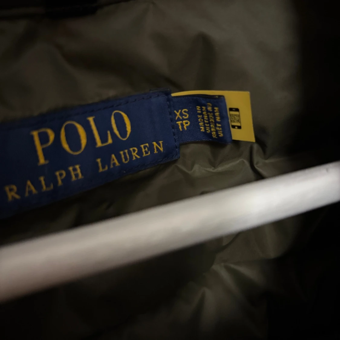 Olivgrön dunväst från Polo Ralph Lauren - 2