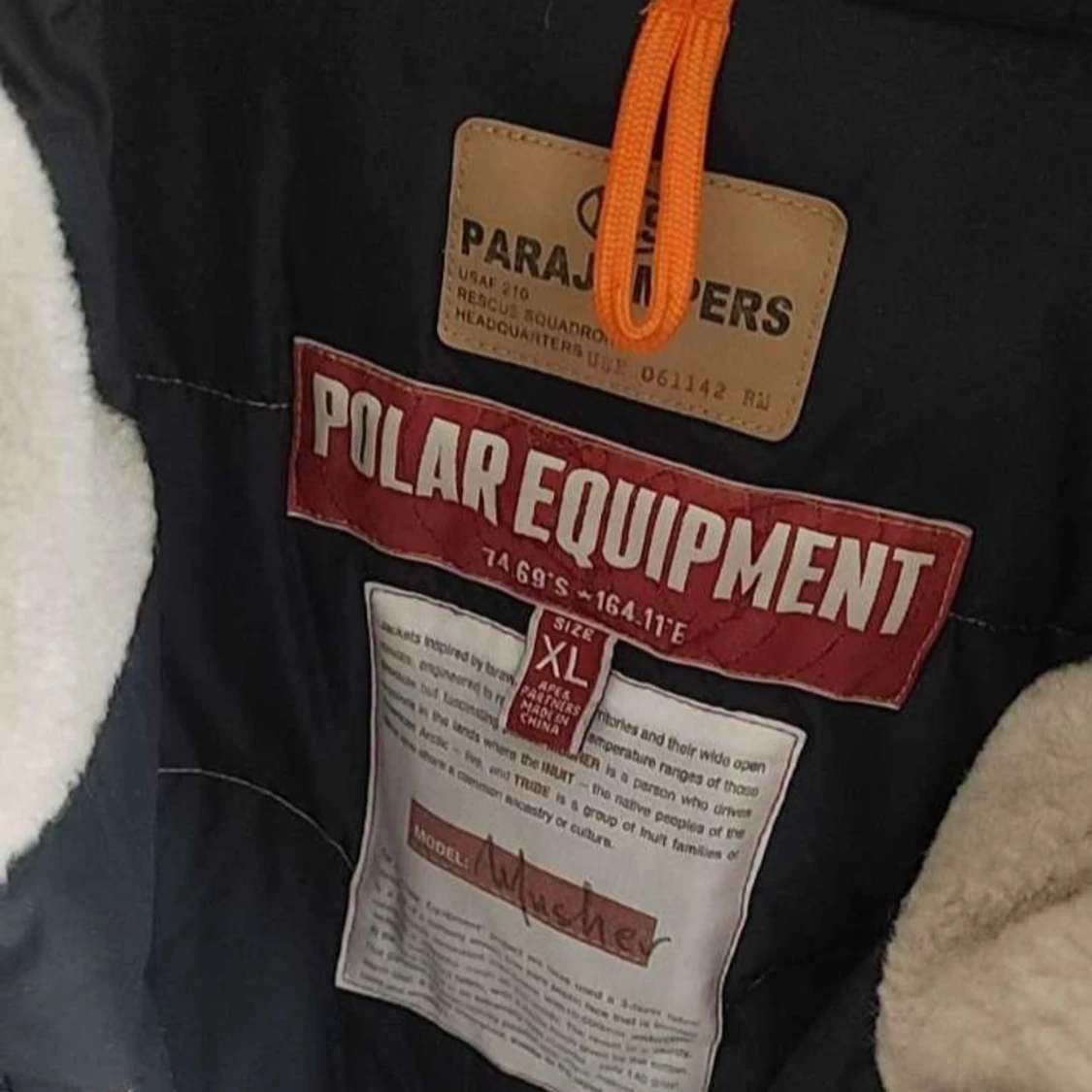  Parajumpers jacka  - 1