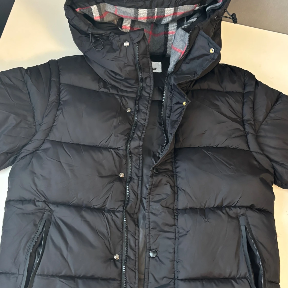 Svart dunväst från Burberry - 1