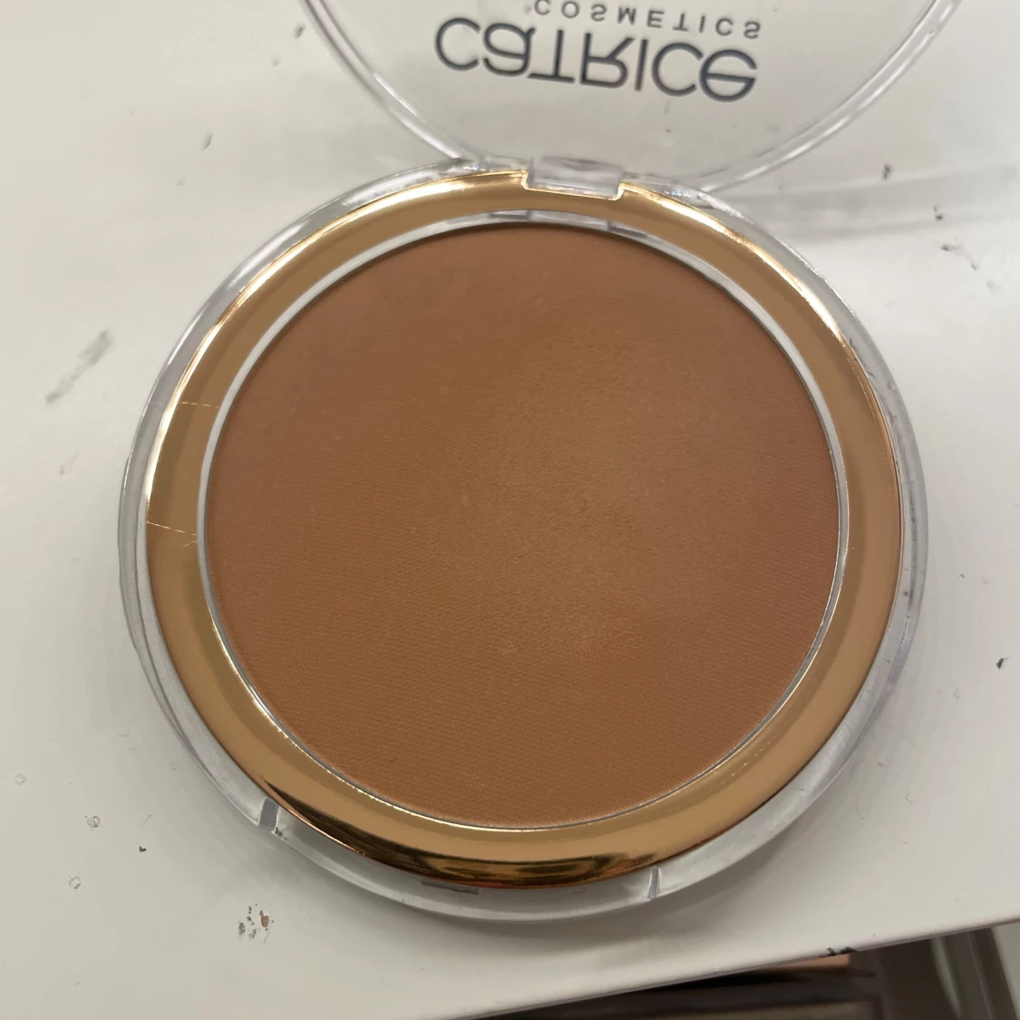 Catrice Sun Glow Matt Bronzer Medium - 2