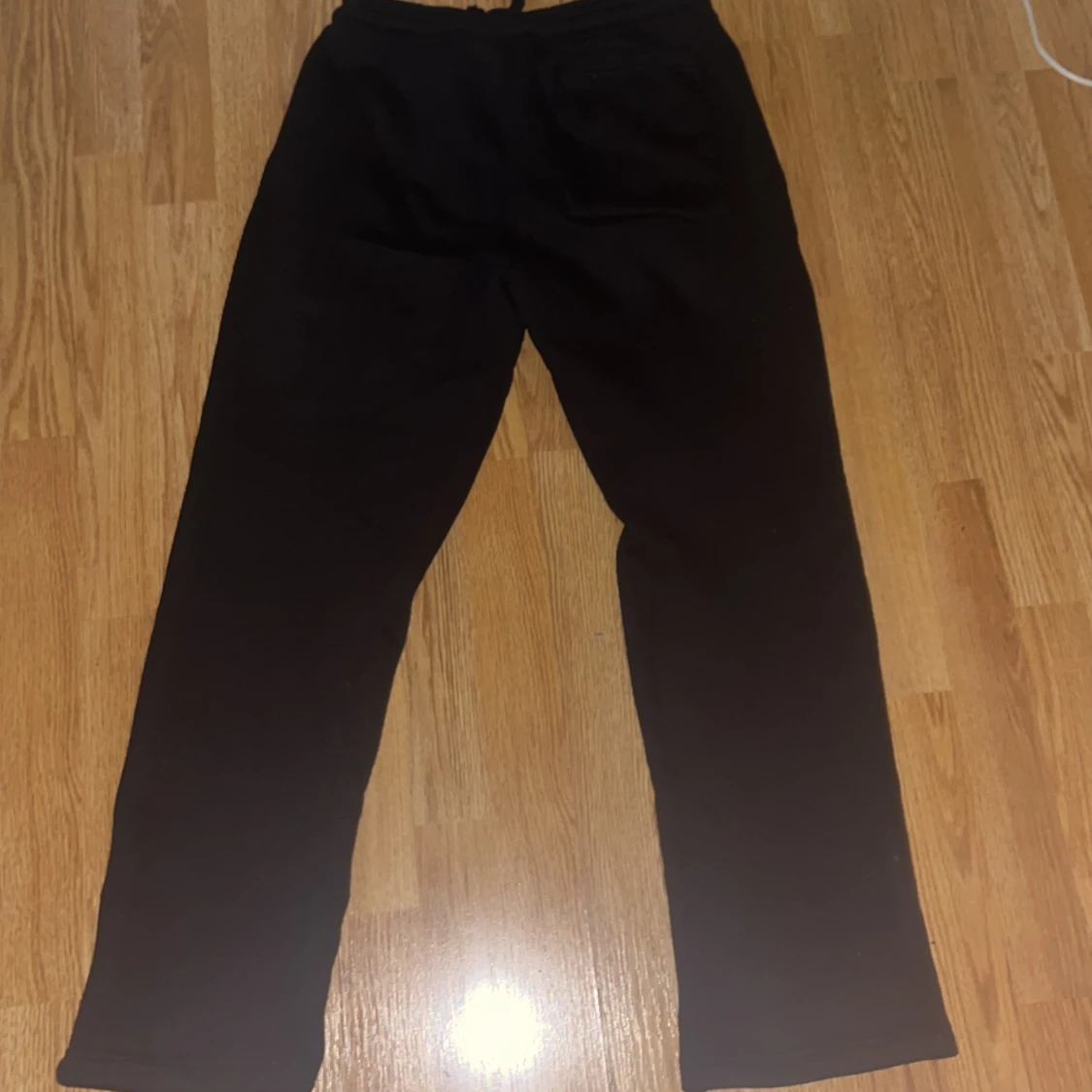 Svarta Gravity Grub mjukisbyxor - 2