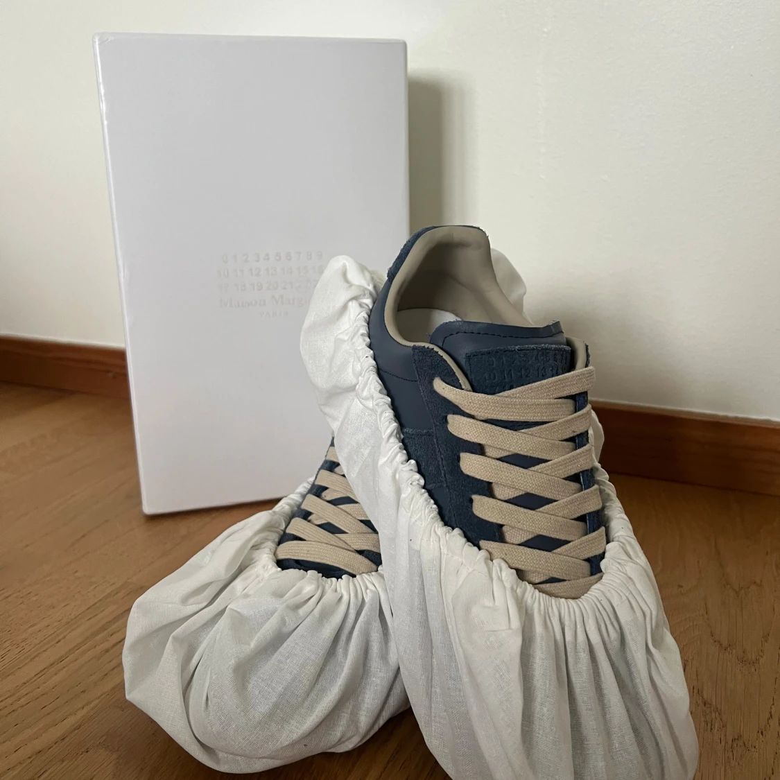 Maison Margiela GATS - Mörkblå - 4