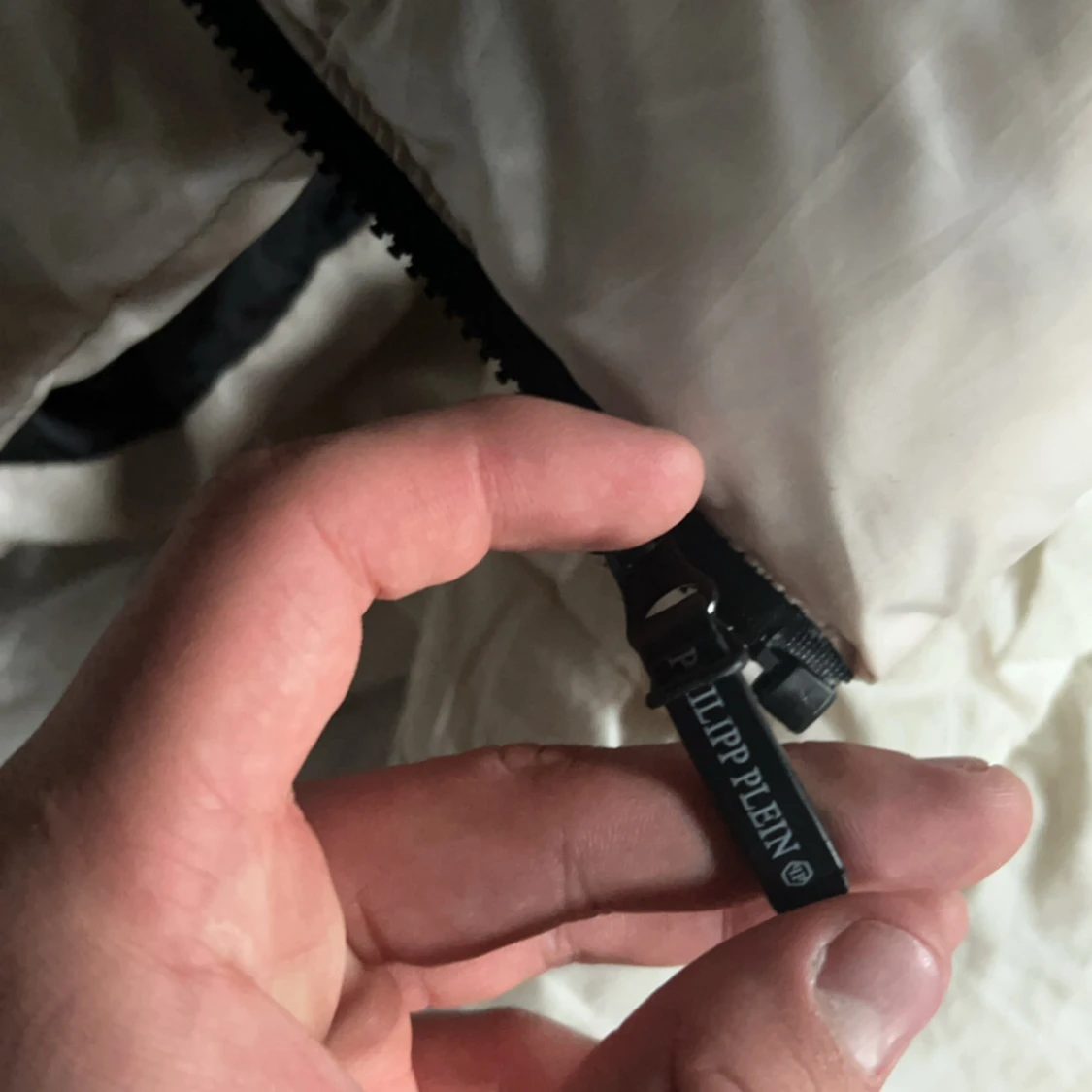 Vit dunväst från Philipp Plein - 3