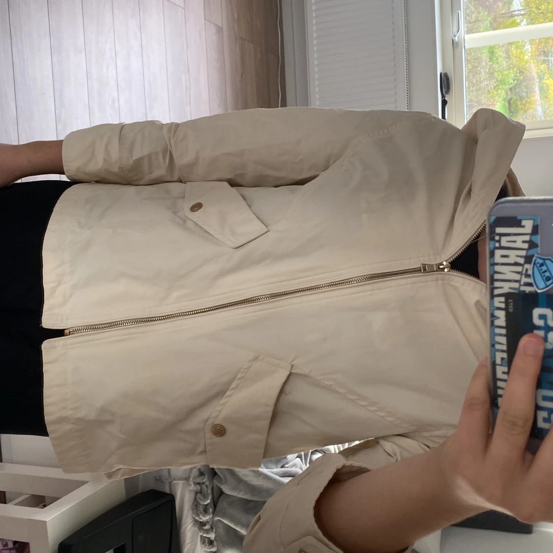 Snygg Zara jacka - 2