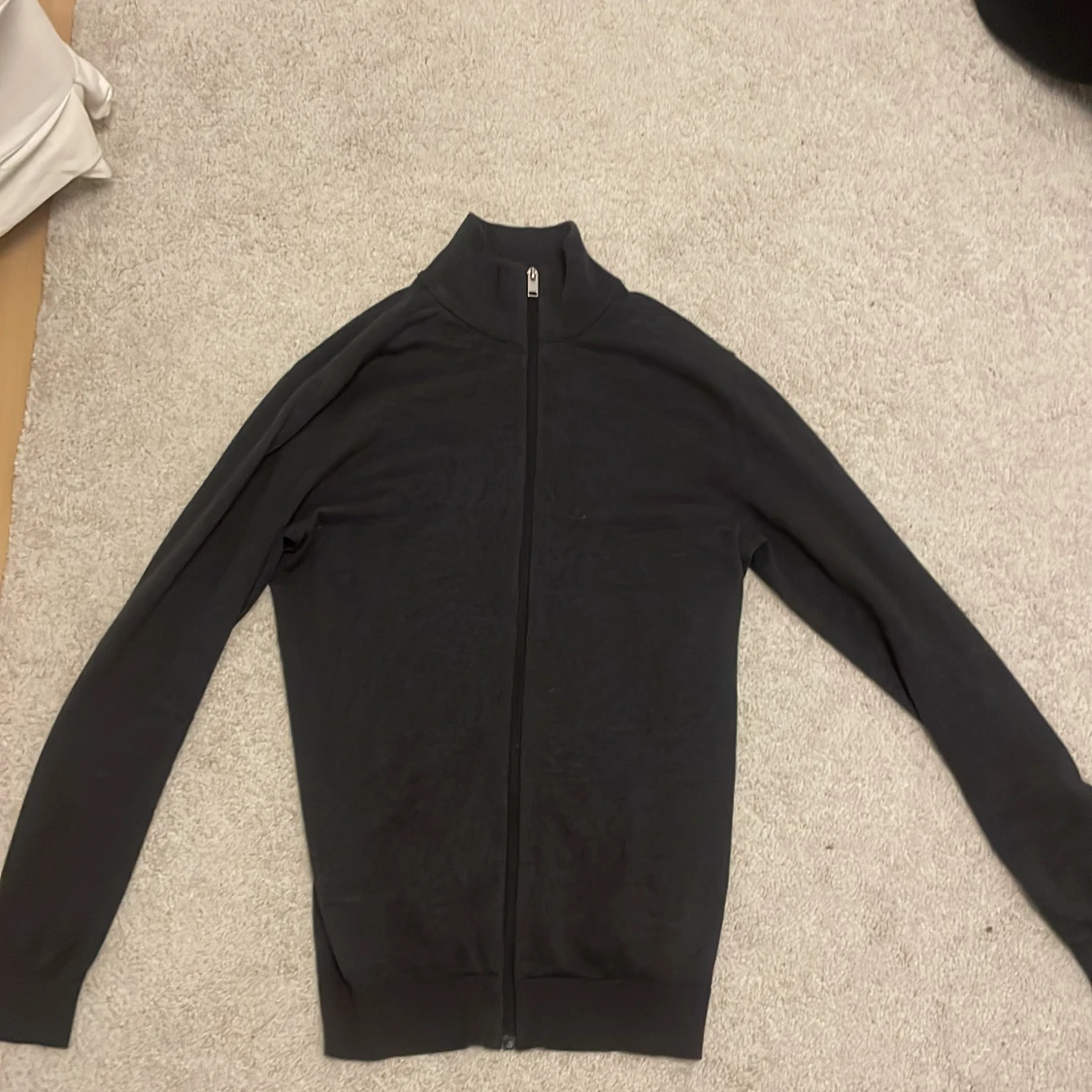 Svart kofta från Selected Homme - 1