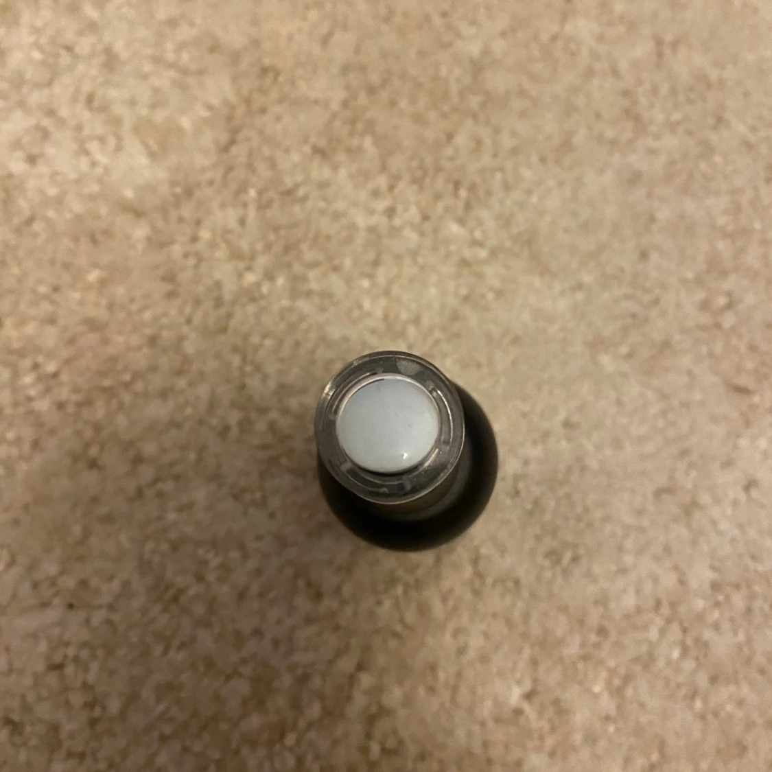 Ljusblått gellack - 1