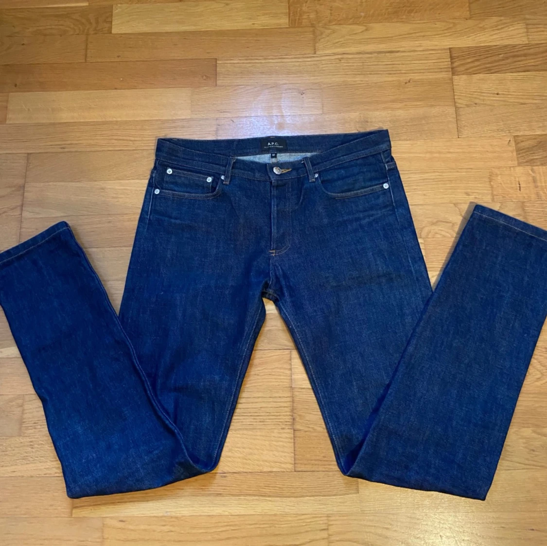 Selvedged APC Jeans - 91