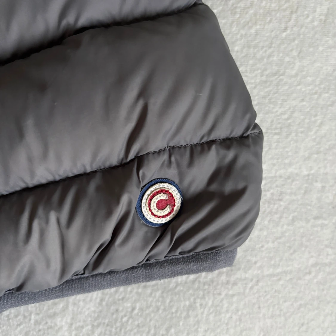 Colmar grå pufferjacka  - 3