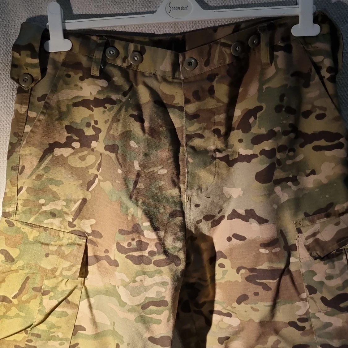 Camouflage byxor - 1