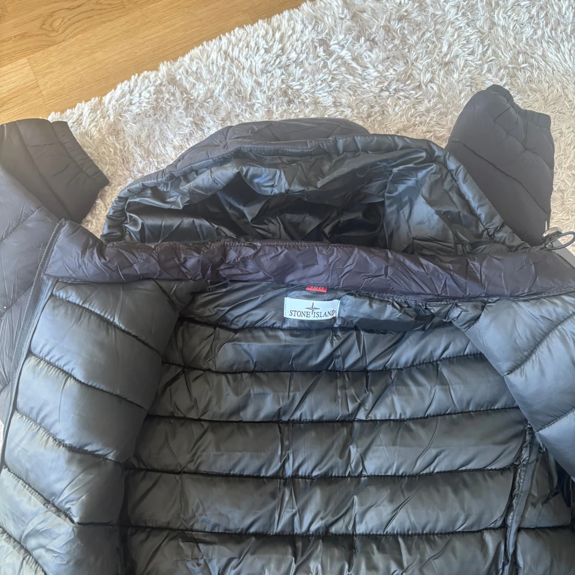 Stone Island jacka  - 3