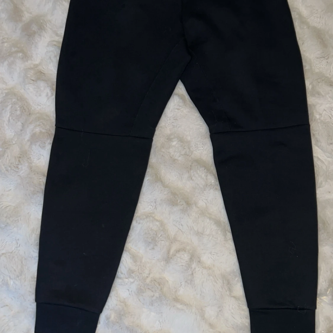 Svarta nike tech byxor ny modell - 3