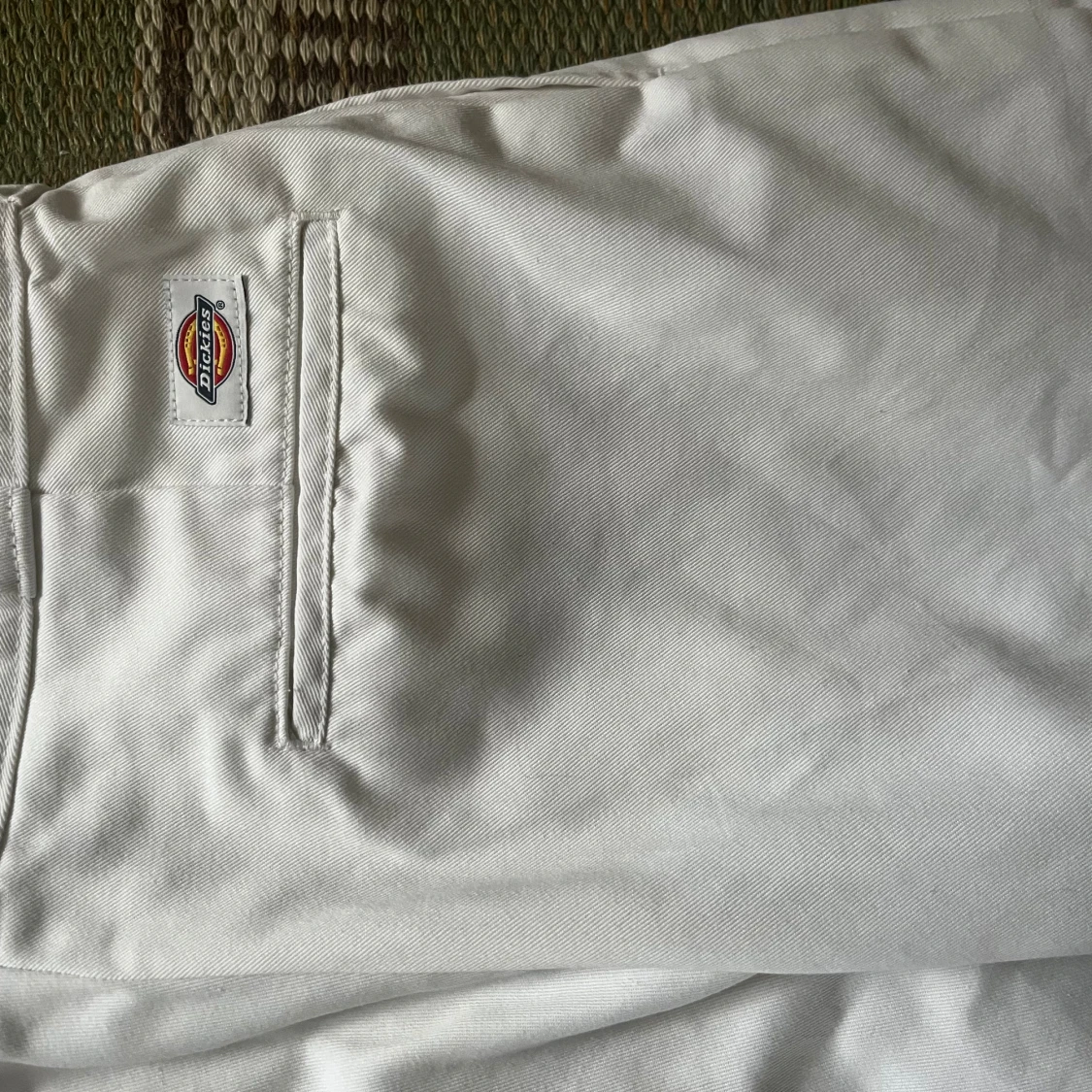 Dickies byxor vita - 2